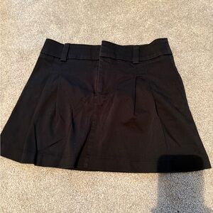 Sunday Best Classic Black Skirt